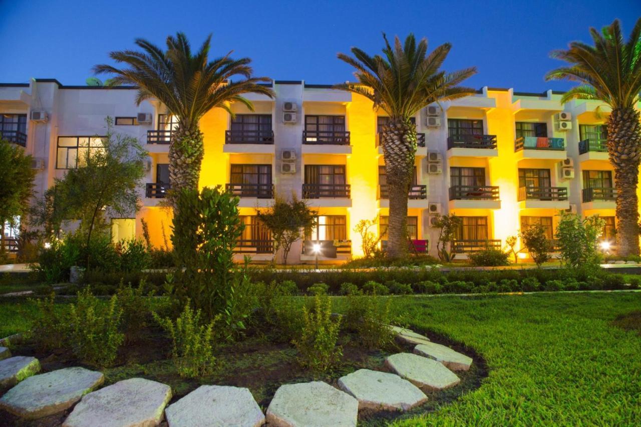 Ayvalı Corina Family Fun Club Hotel By Kispet Hm المظهر الخارجي الصورة